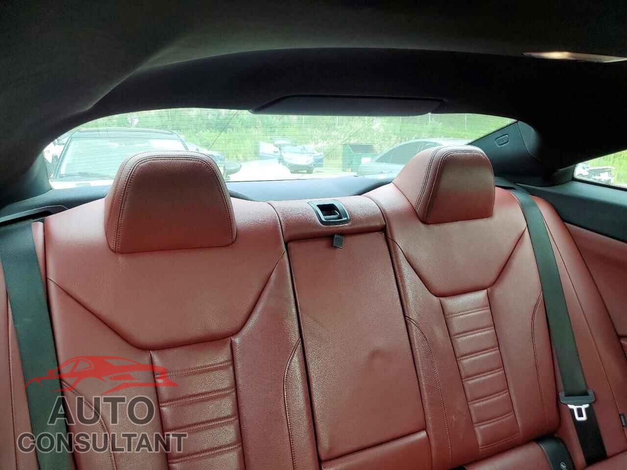 BMW M4 2021 - WBA13AR01MCF96647