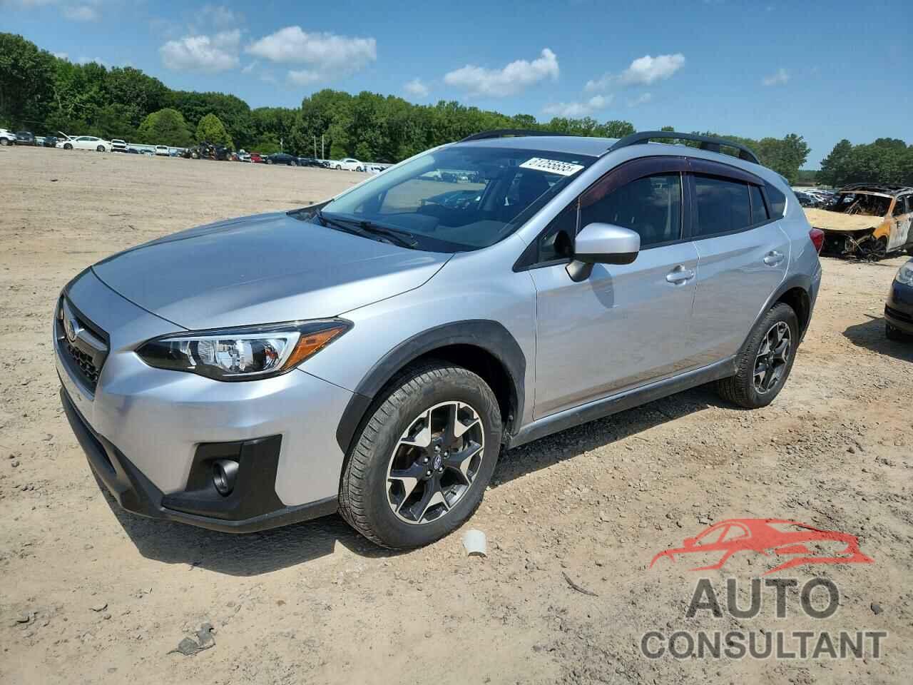 SUBARU CROSSTREK 2019 - JF2GTAEC0KH304336