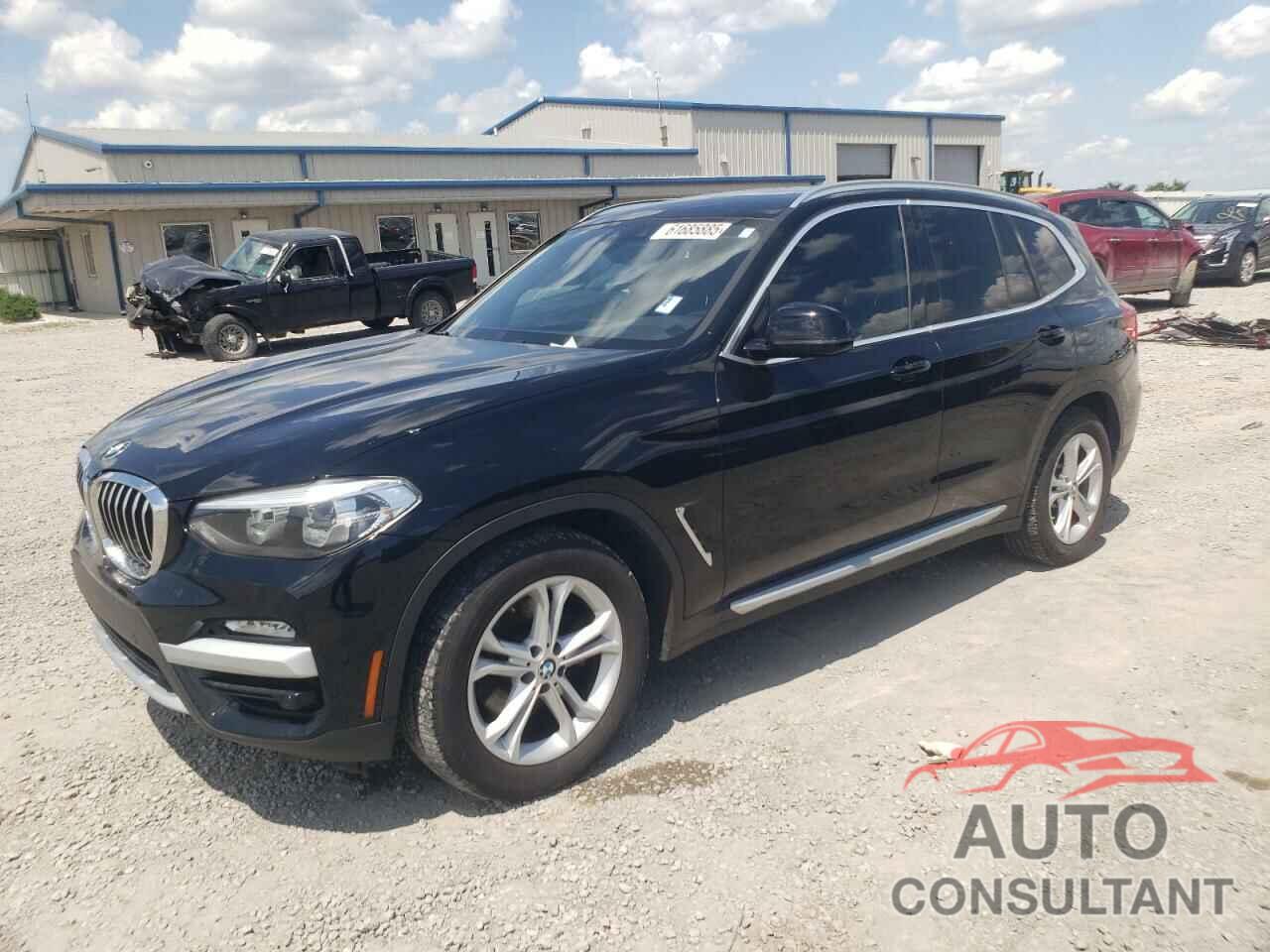 BMW X3 2019 - 5UXTR7C58KLF26902