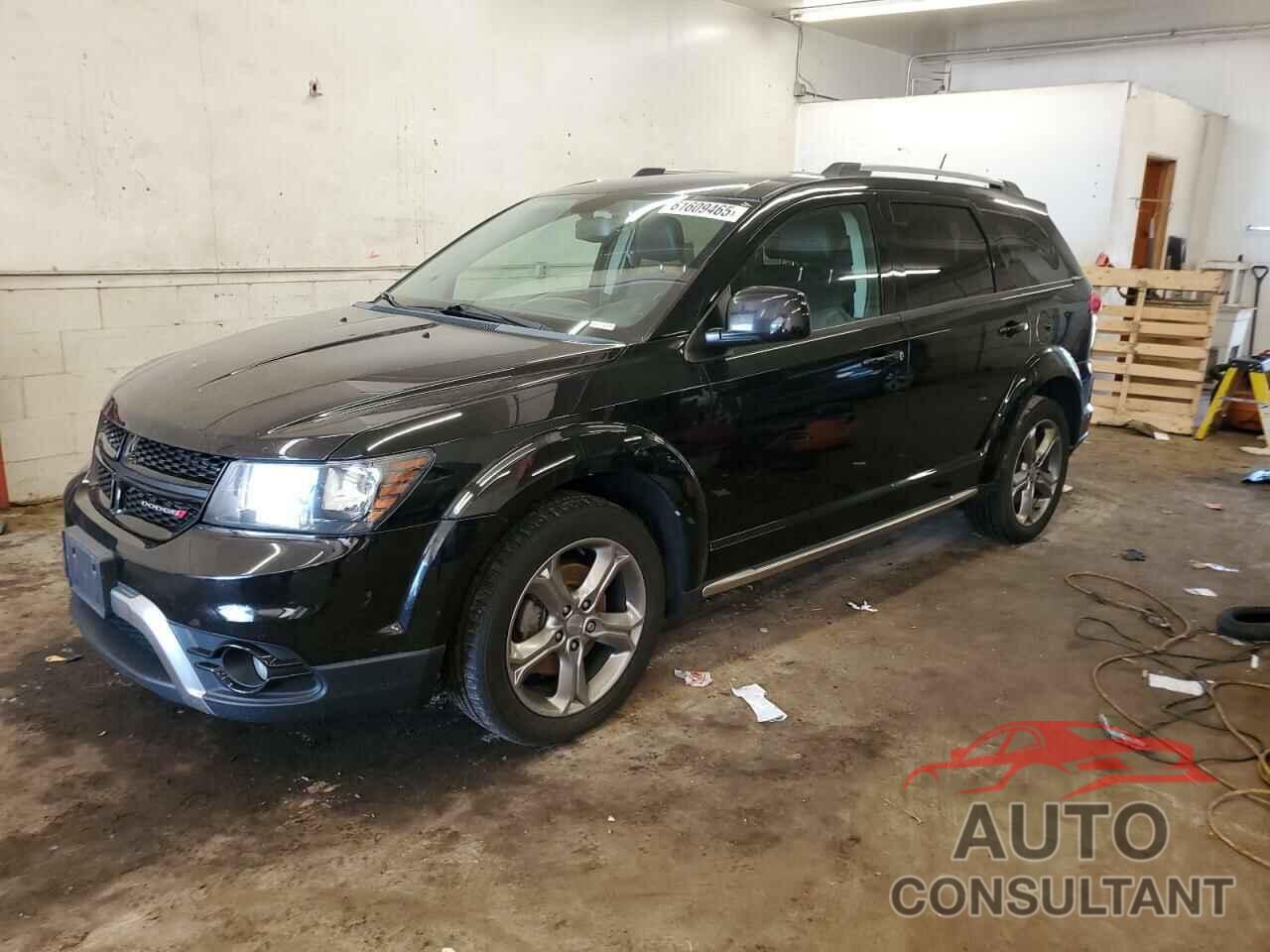 DODGE JOURNEY 2016 - 3C4PDCGB9GT146762
