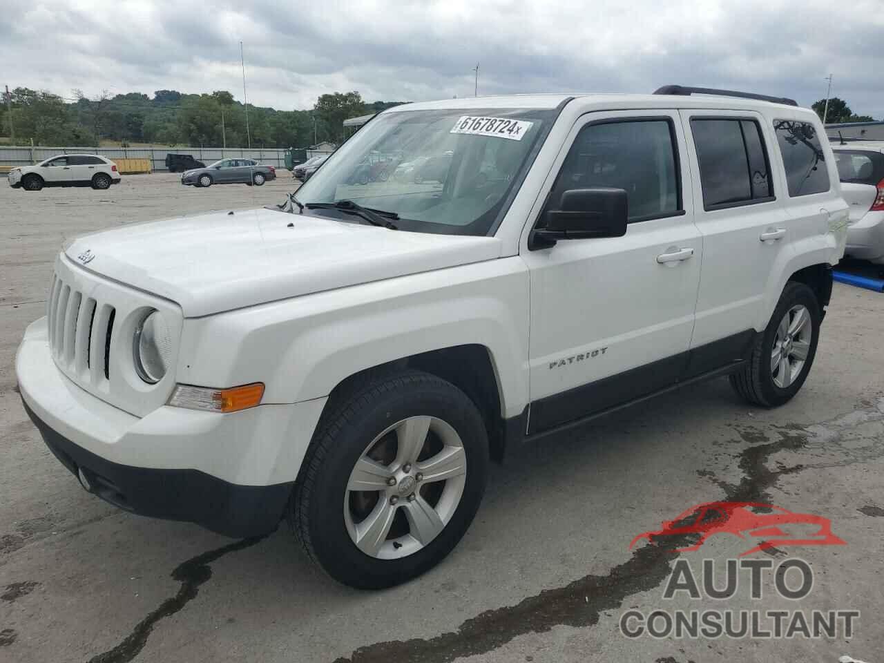 JEEP PATRIOT 2016 - 1C4NJPBB0GD554703