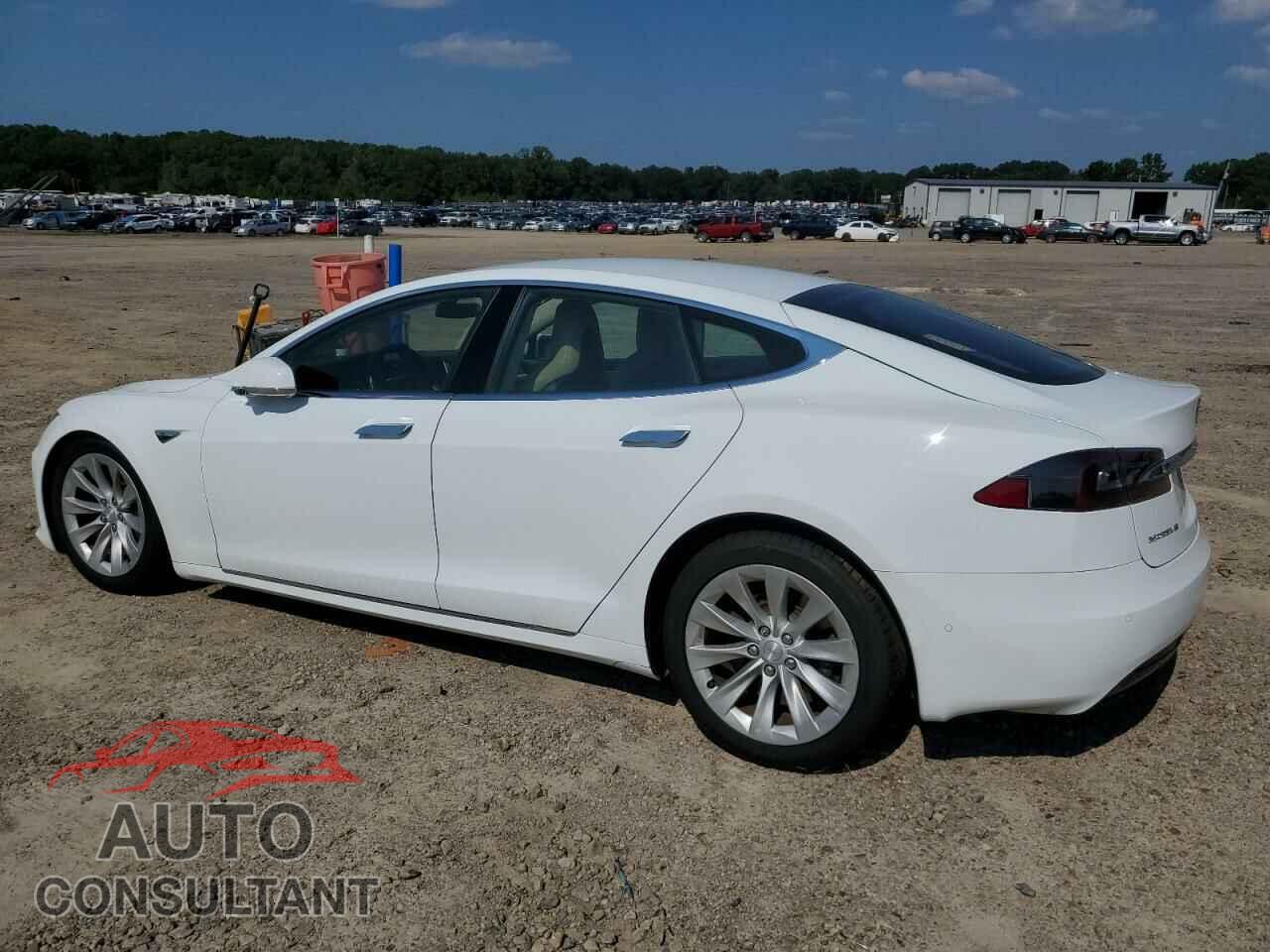 TESLA MODEL S 2016 - 5YJSA1E28GF153842