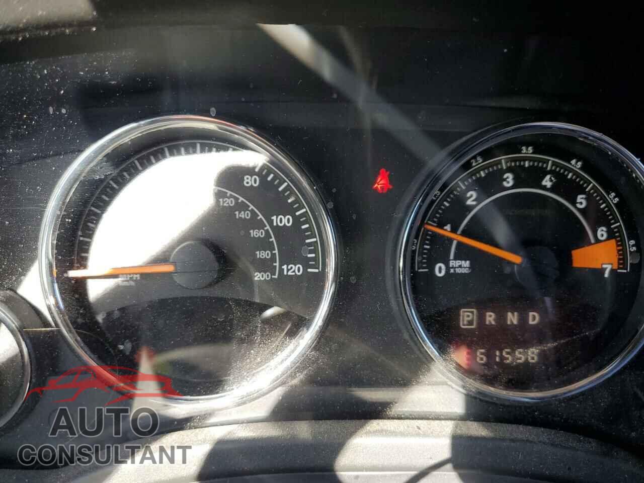 JEEP COMPASS 2017 - 1C4NJDEB5HD101222