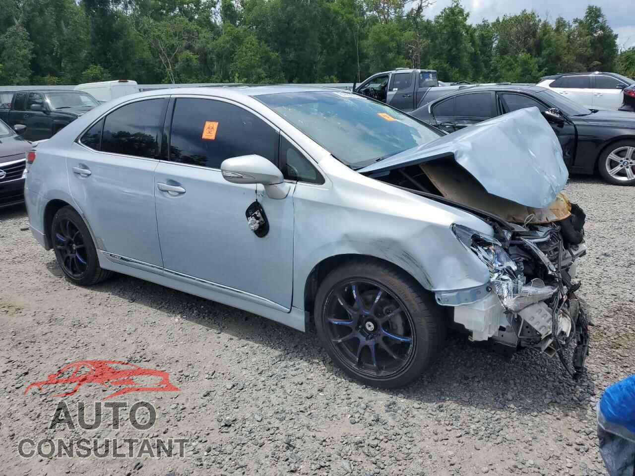 LEXUS HS 2010 - JTHBB1BA4A2025521