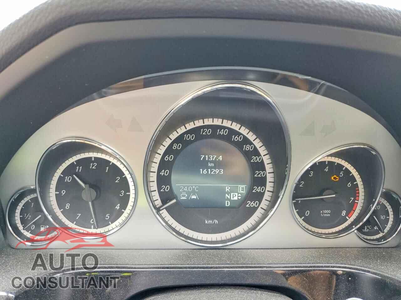 MERCEDES-BENZ E-CLASS 2011 - WDDHF8HB9BA397748