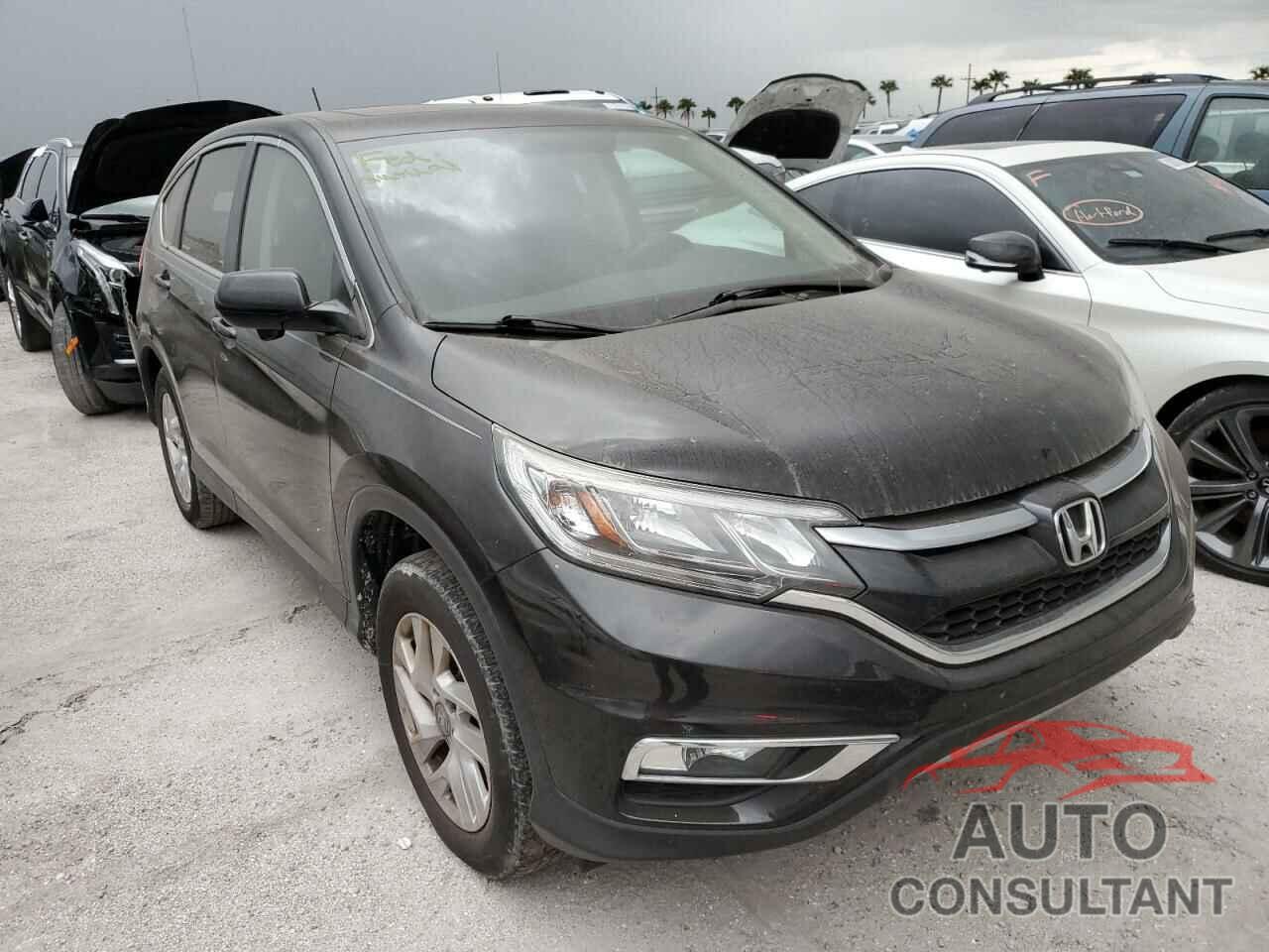 HONDA CRV 2016 - 2HKRM3H51GH506933