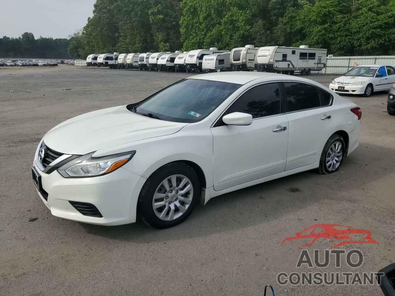 NISSAN ALTIMA 2017 - 1N4AL3AP3HN323861
