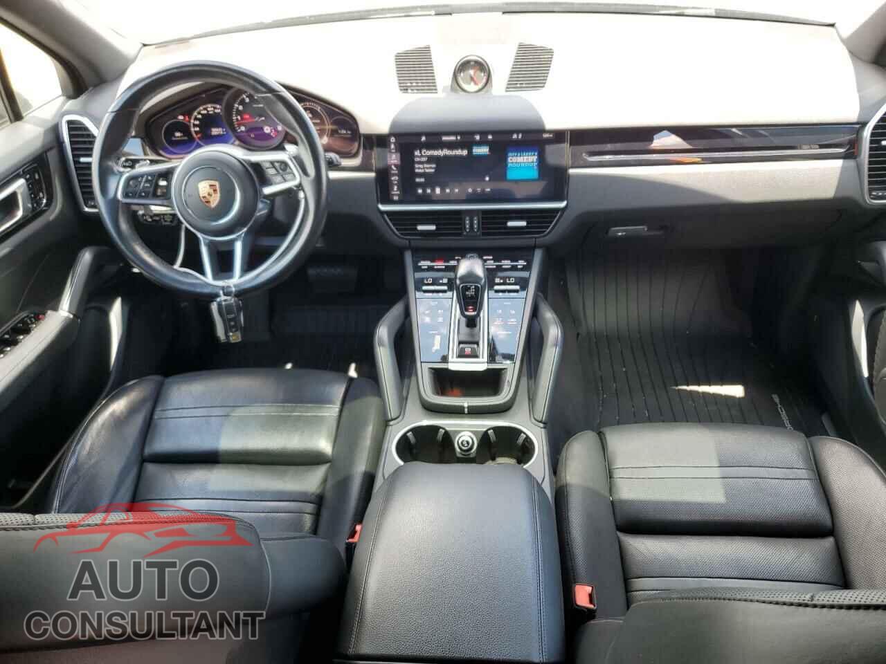 PORSCHE CAYENNE 2020 - WP1AA2AY9LDA00494