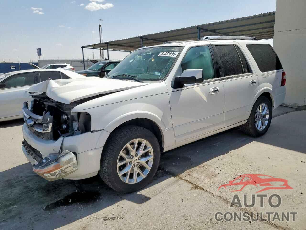 FORD EXPEDITION 2015 - 1FMJU2AT0FEF33762