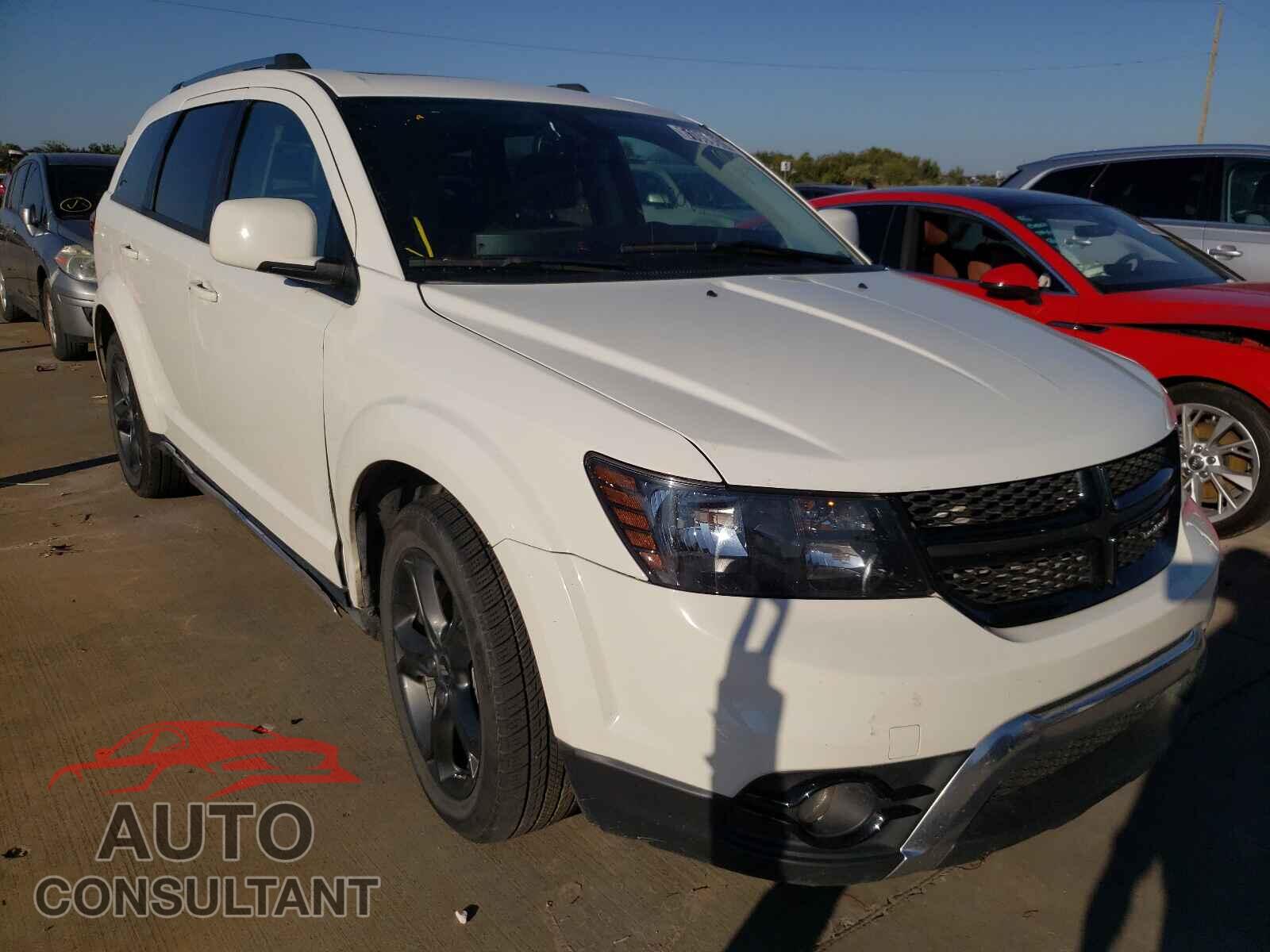 DODGE JOURNEY 2020 - 3C4PDCGB1LT201232