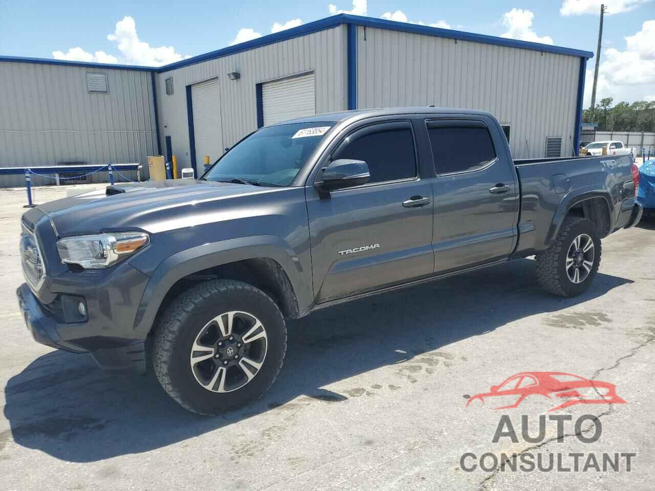 TOYOTA TACOMA 2017 - 5TFDZ5BN9HX016262