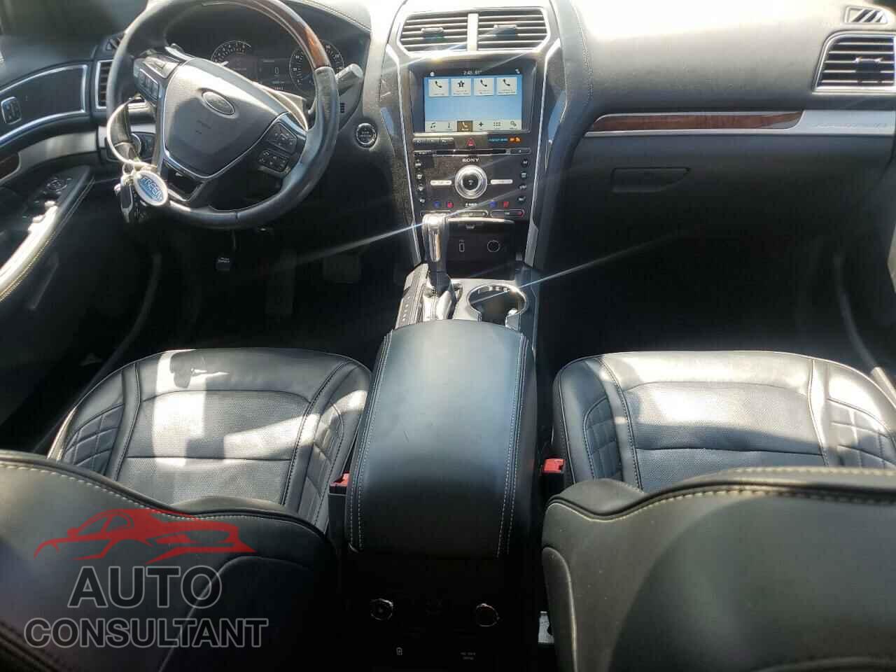 FORD EXPLORER 2017 - 1FM5K8HT1HGD23789