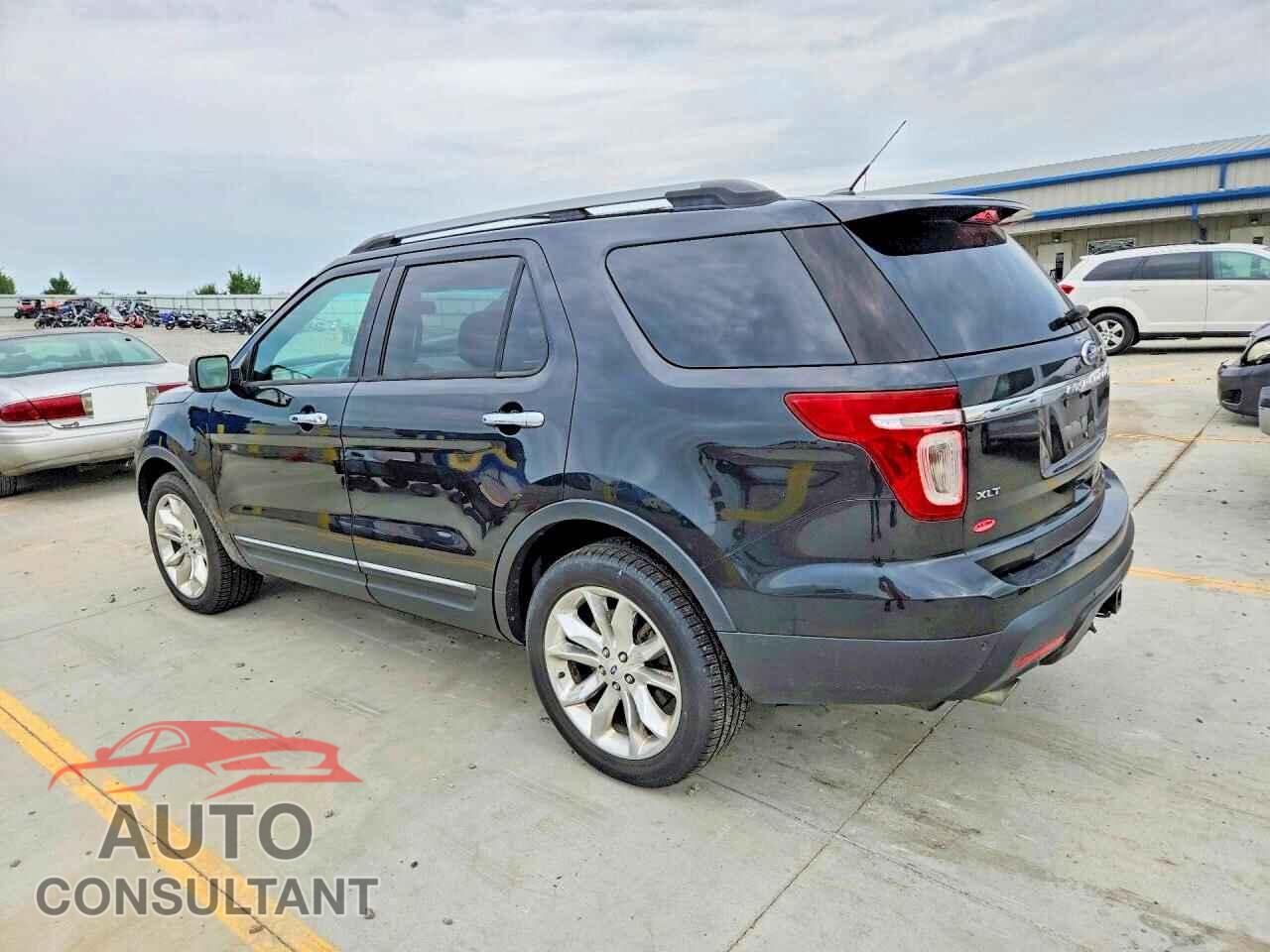 FORD EXPLORER 2014 - 1FM5K8D89EGA02273