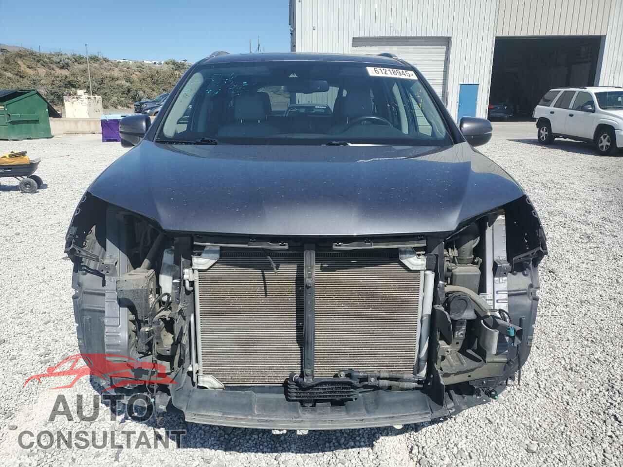 HONDA PILOT 2016 - 5FNYF6H91GB124975