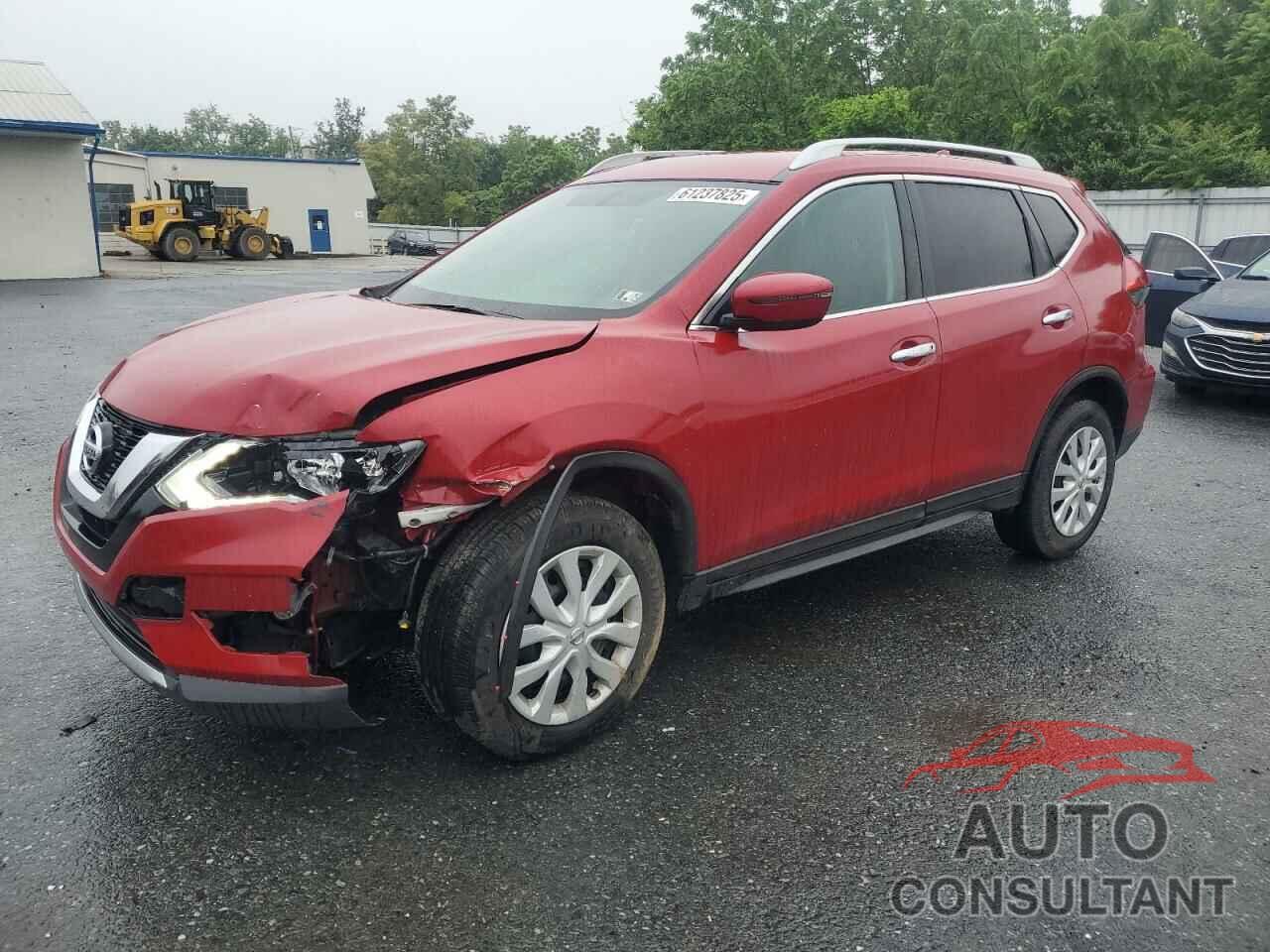 NISSAN ROGUE 2017 - 5N1AT2MV4HC822125