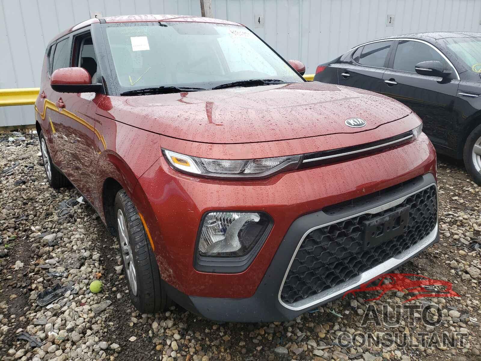 KIA SOUL 2020 - KNDJ23AU9L7115886
