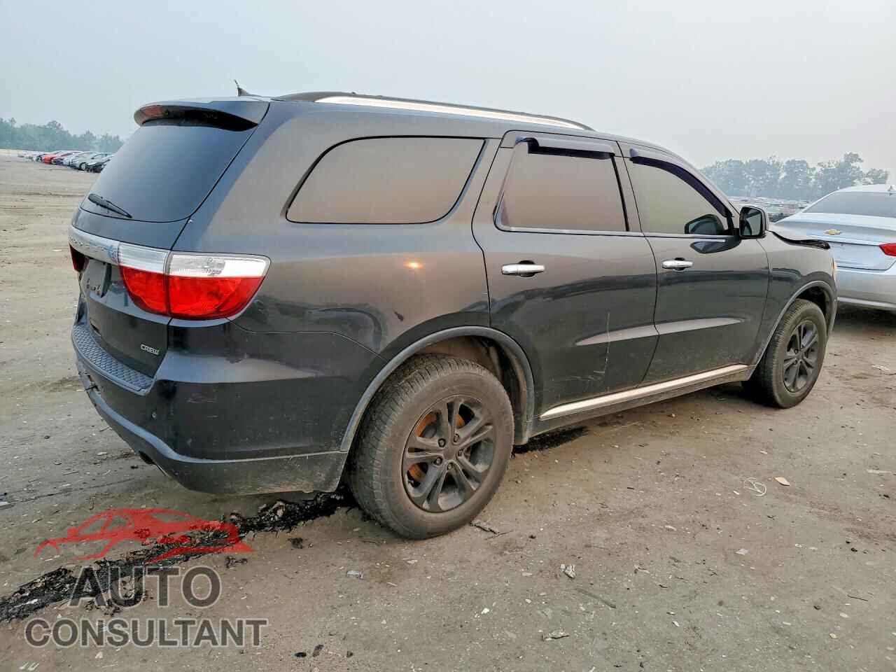 DODGE DURANGO 2013 - 1C4SDHDT3DC598119