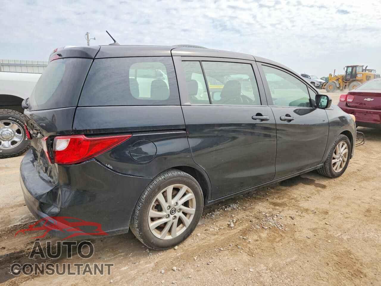 MAZDA 5 2012 - JM1CW2BL9C0143158