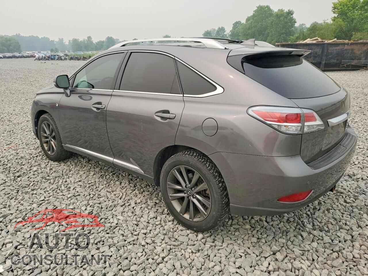 LEXUS RX350 2015 - 2T2BK1BA3FC333222