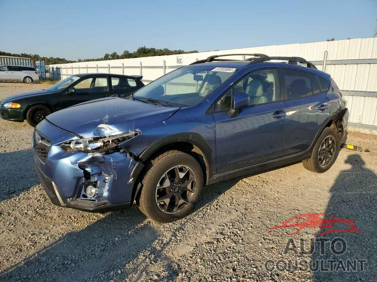 SUBARU CROSSTREK 2019 - JF2GTAEC3K8236842