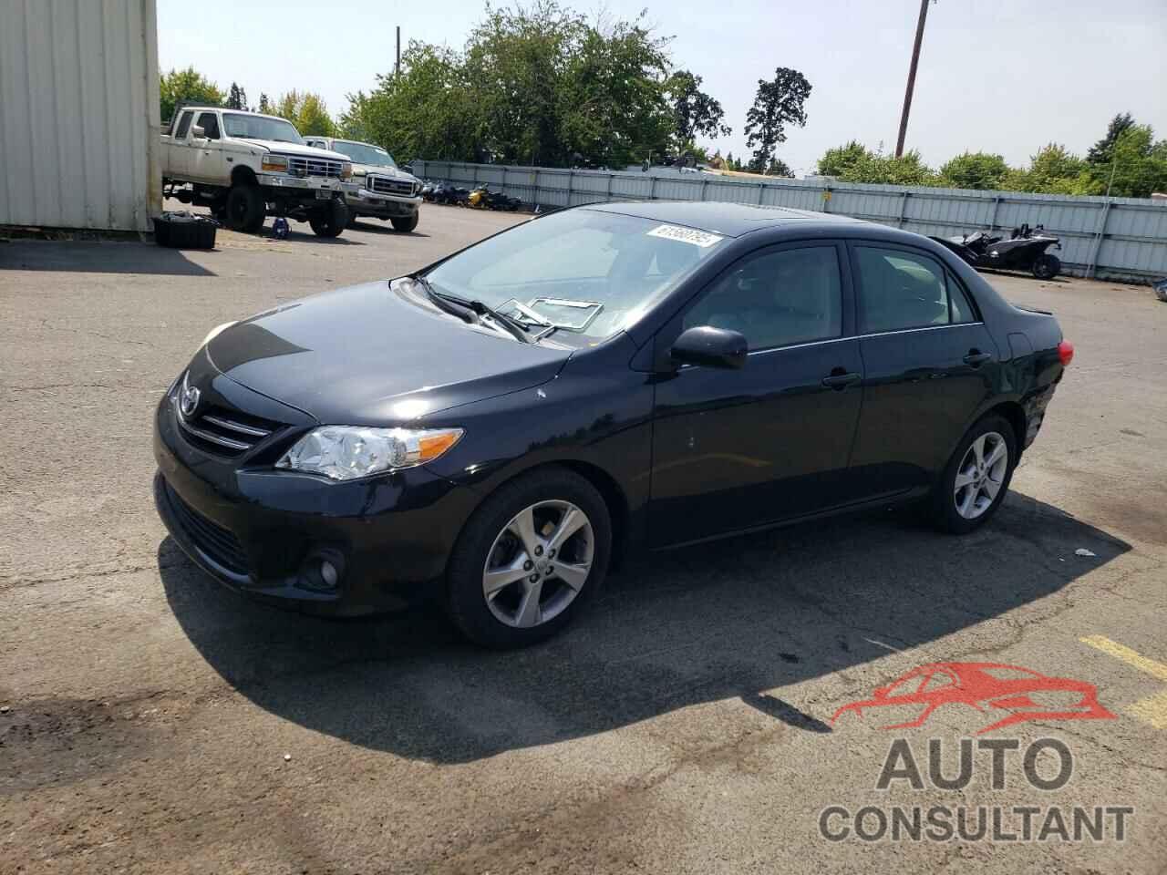 TOYOTA COROLLA 2013 - 5YFBU4EEXDP114656