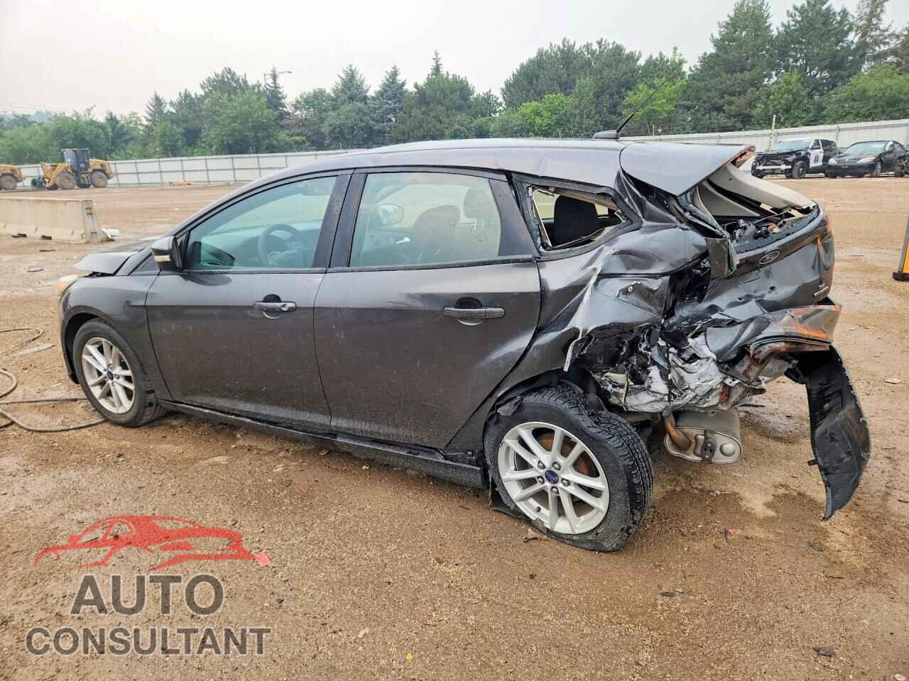 FORD FOCUS 2016 - 1FADP3K25GL283314