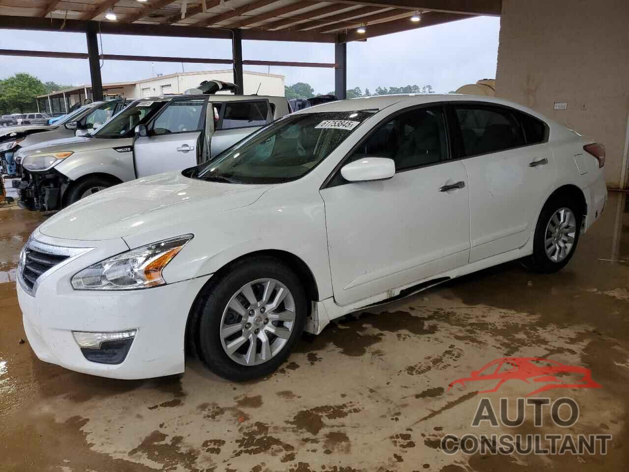 NISSAN ALTIMA 2013 - 1N4AL3AP1DN448139