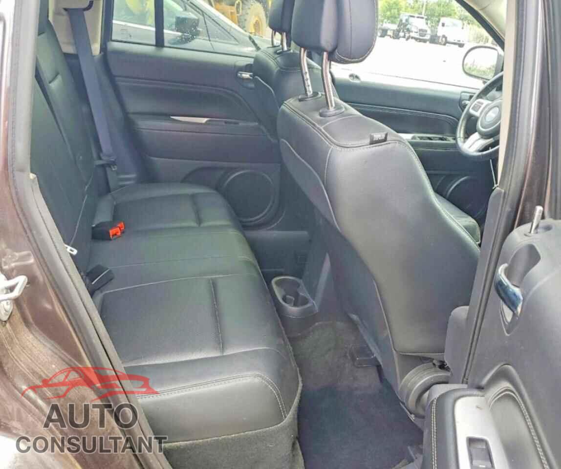 JEEP COMPASS 2017 - 1C4NJCEB8HD185532