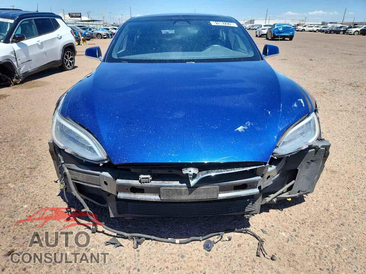 TESLA MODEL S 2017 - 5YJSA1E22HF192234