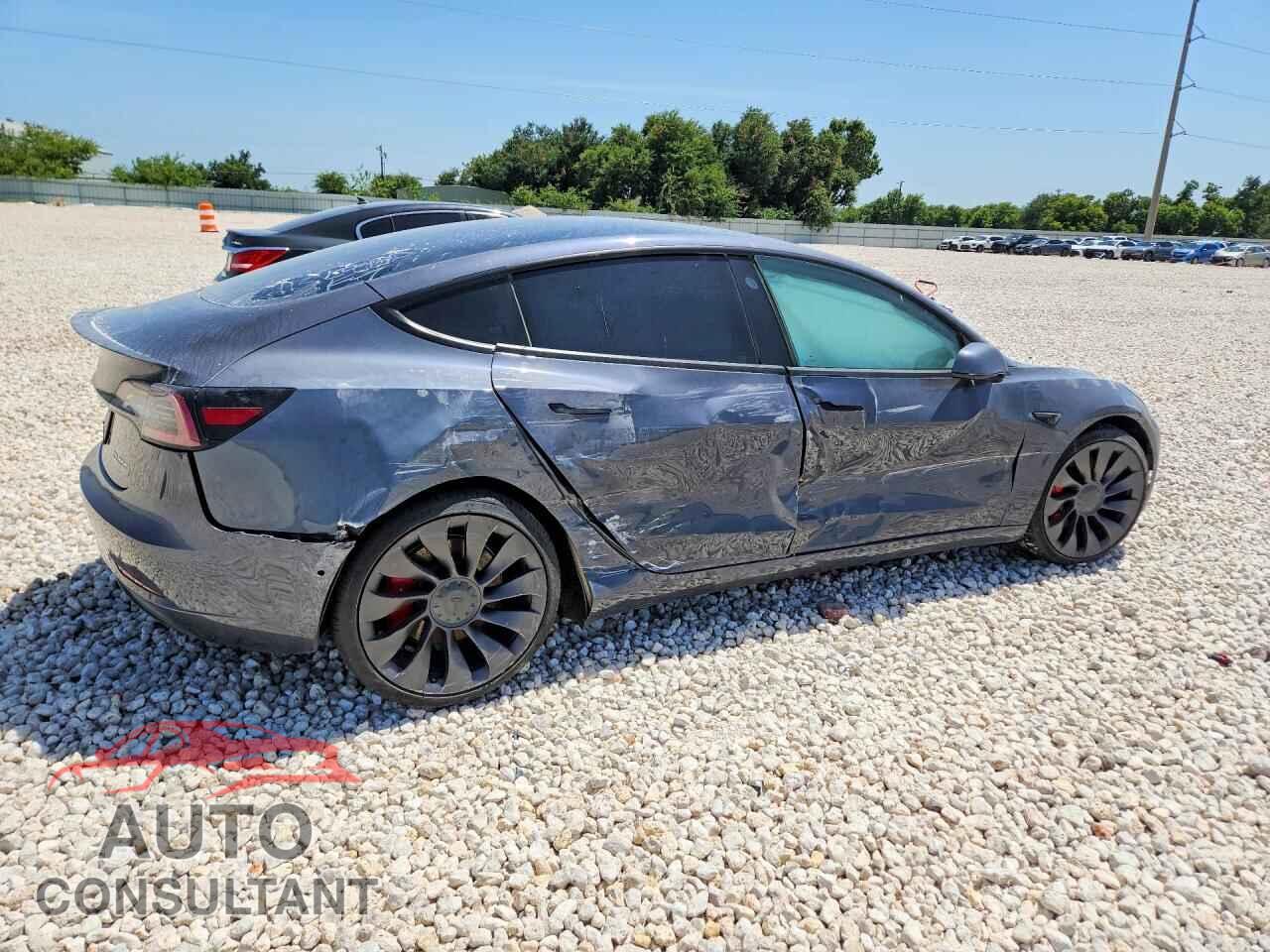 TESLA MODEL 3 2021 - 5YJ3E1EC8MF020446