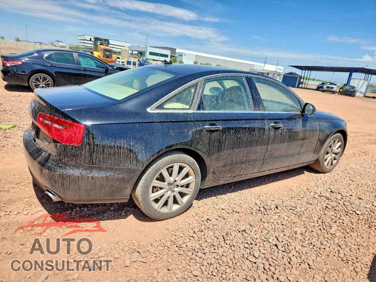 AUDI A6 2015 - WAUGFAFC3FN008963