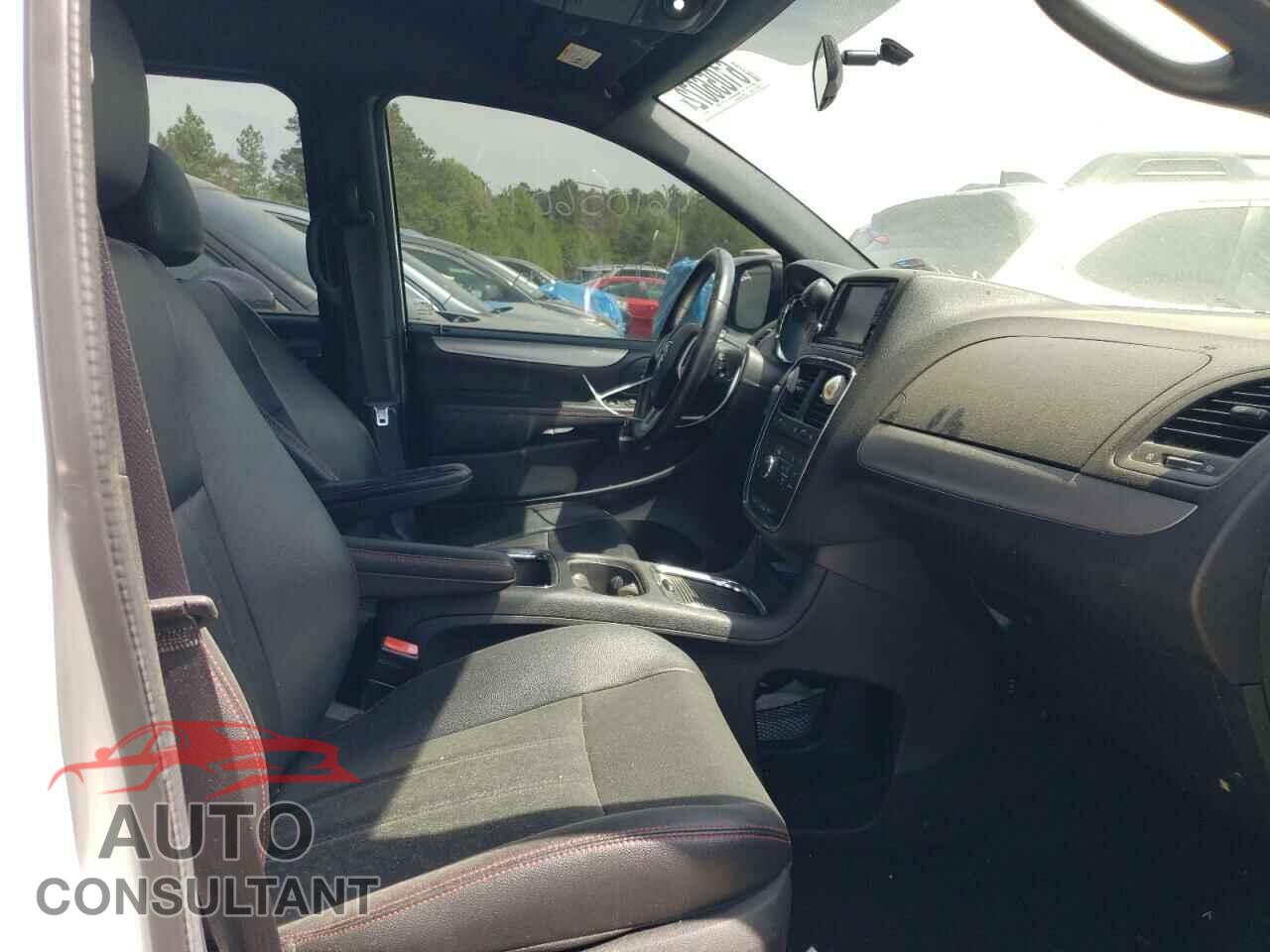 DODGE CARAVAN 2016 - 2C4RDGEGXGR242370