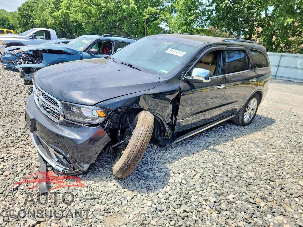 DODGE DURANGO 2015 - 1C4RDJEG8FC843295