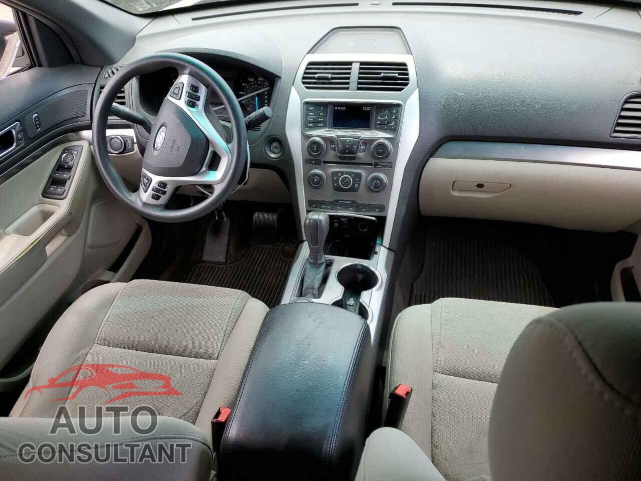 FORD EXPLORER 2014 - 1FM5K8B8XEGC43553