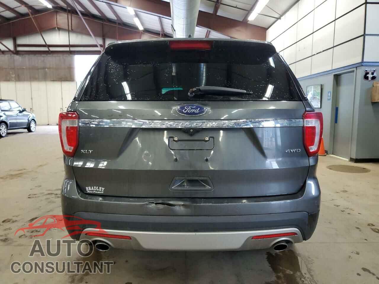 FORD EXPLORER 2016 - 1FM5K8D8XGGA59696