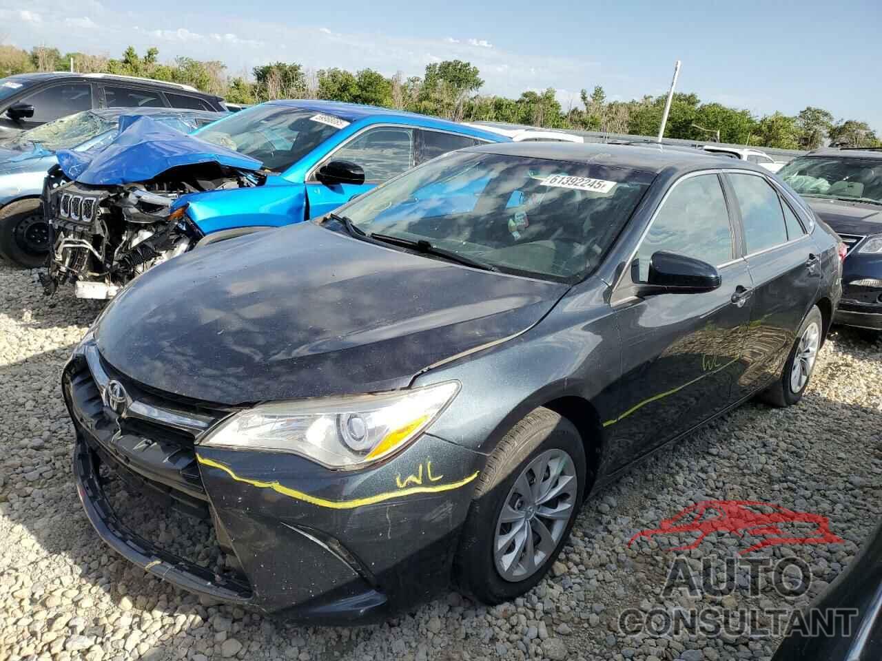 TOYOTA CAMRY 2016 - 4T1BF1FK6GU211739