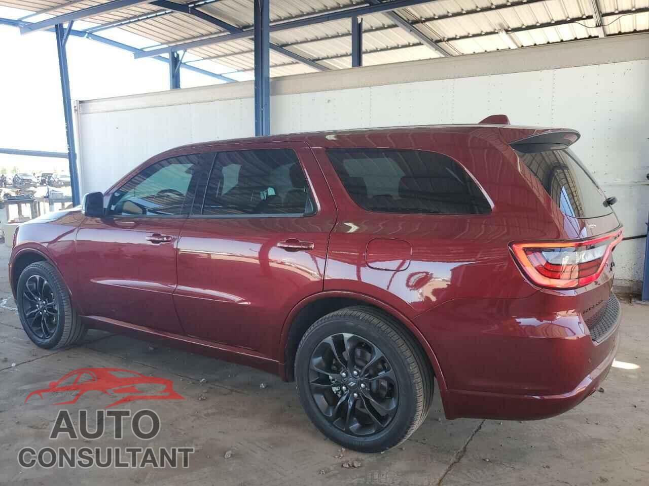 DODGE DURANGO 2022 - 1C4RDHDG2NC216794