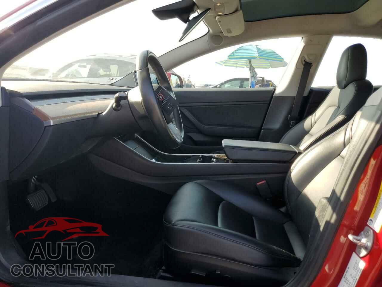 TESLA MODEL 3 2019 - 5YJ3E1EA6KF402549