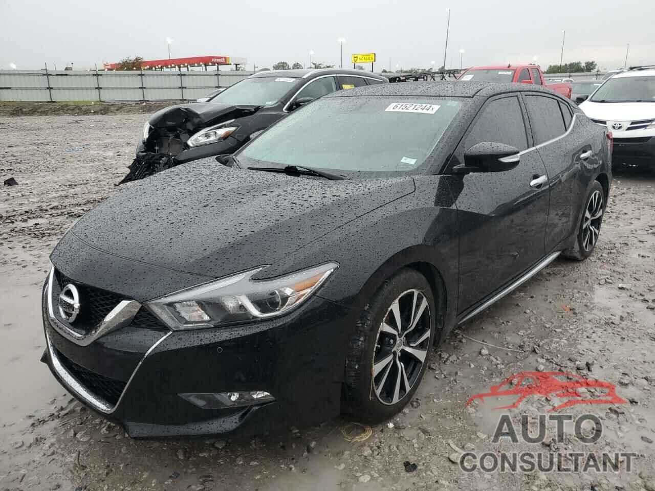 NISSAN MAXIMA 2018 - 1N4AA6AP8JC408574