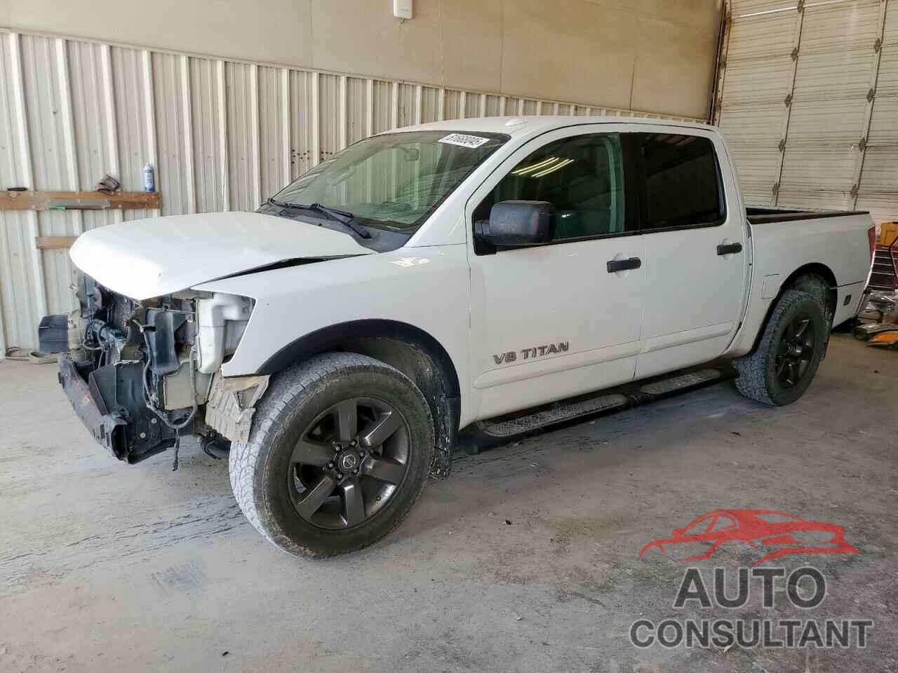 NISSAN TITAN 2015 - 1N6BA0ED5FN511603