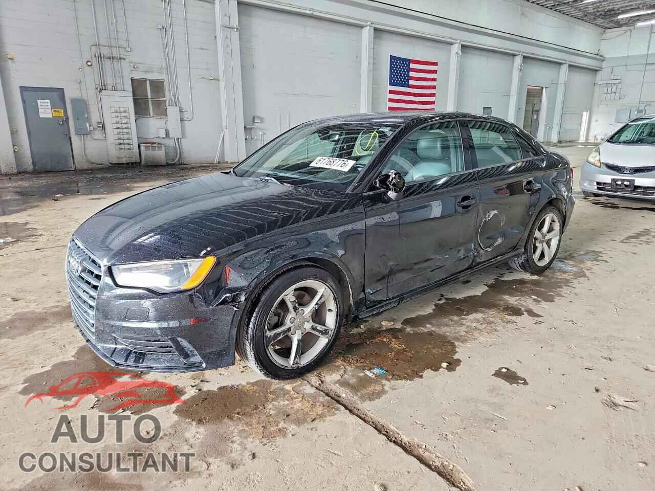 AUDI A3 2016 - WAUA7GFF2G1117875