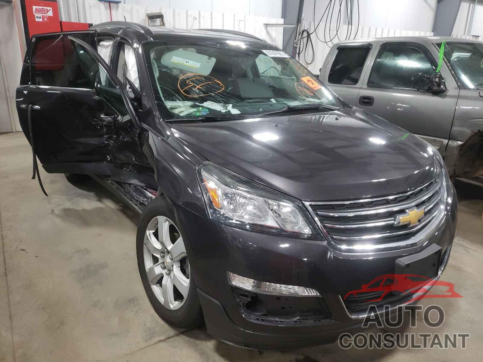 CHEVROLET TRAVERSE 2016 - 1GNKVGKD3GJ299949