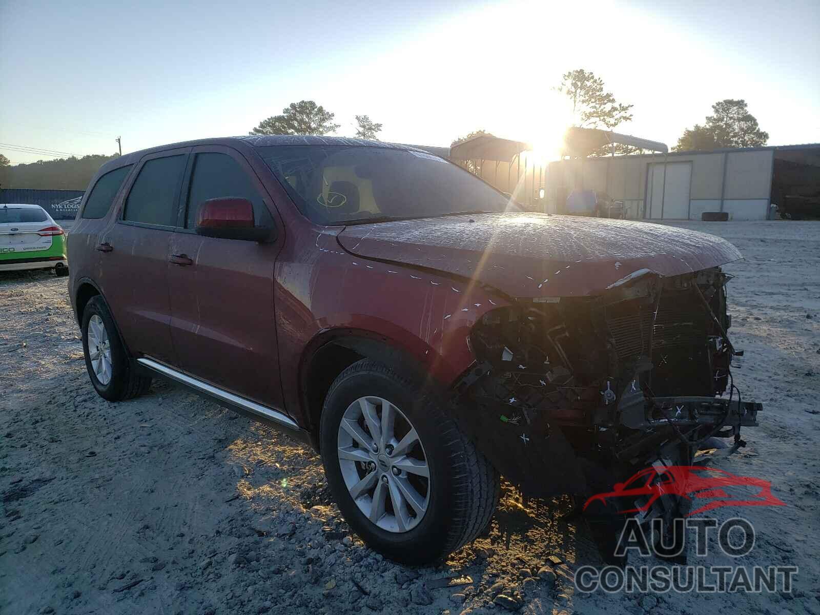 DODGE DURANGO 2021 - 1C4RDHAG9MC554308