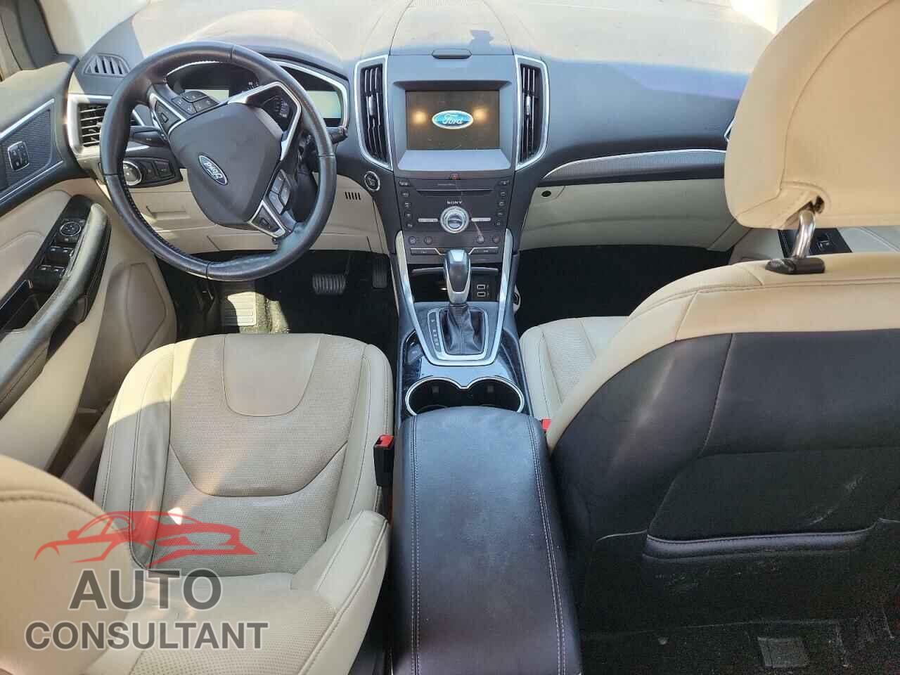 FORD EDGE 2017 - 2FMPK3K8XHBC43950