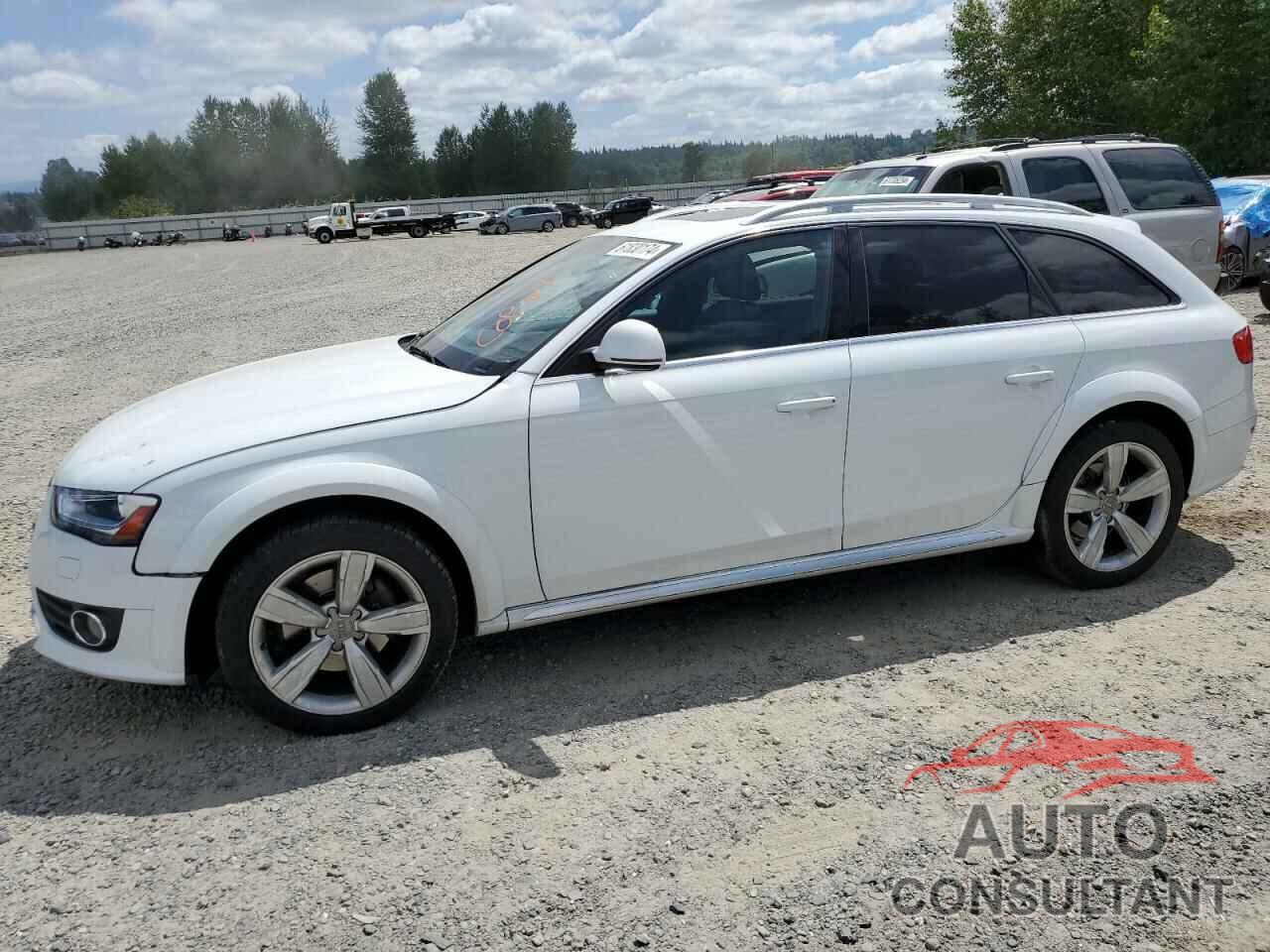 AUDI A4 2016 - WA1UFAFLXGA005793