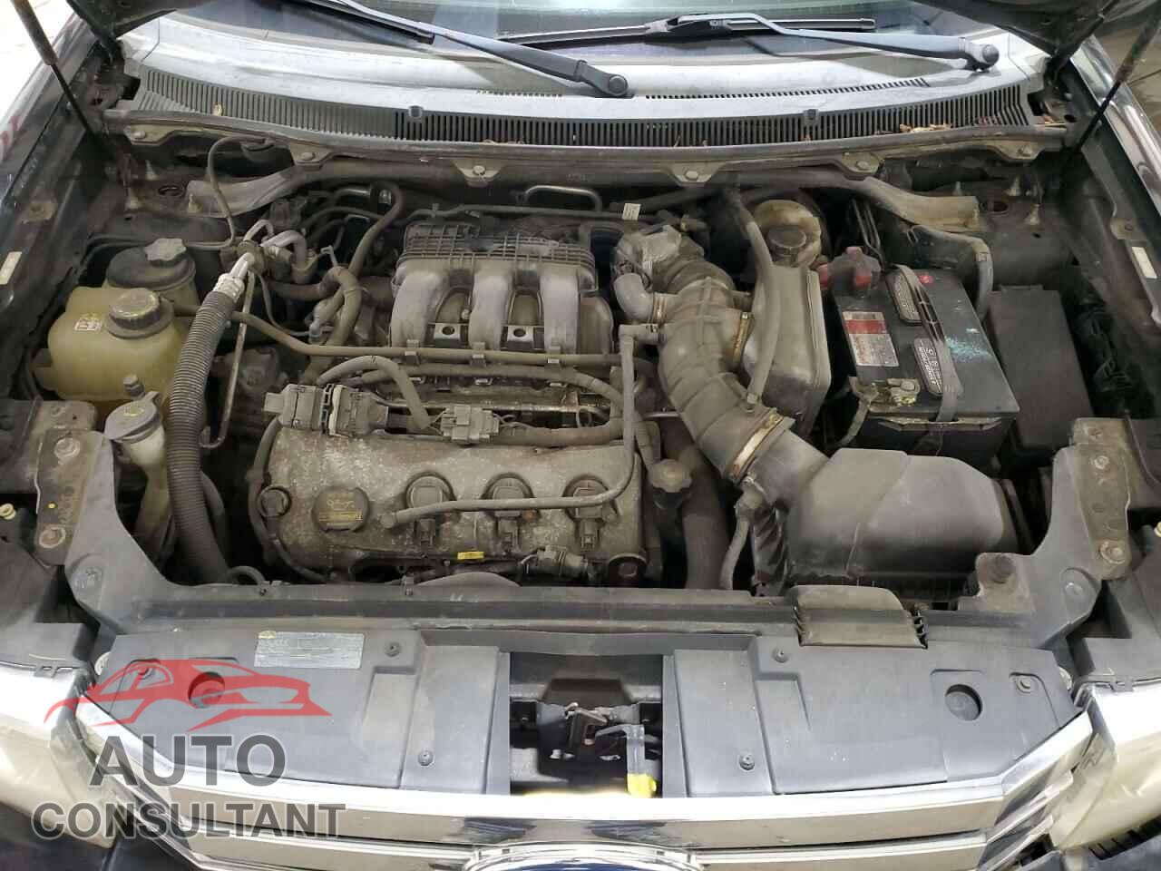 FORD FLEX 2009 - 2FMDK52C69BA45919