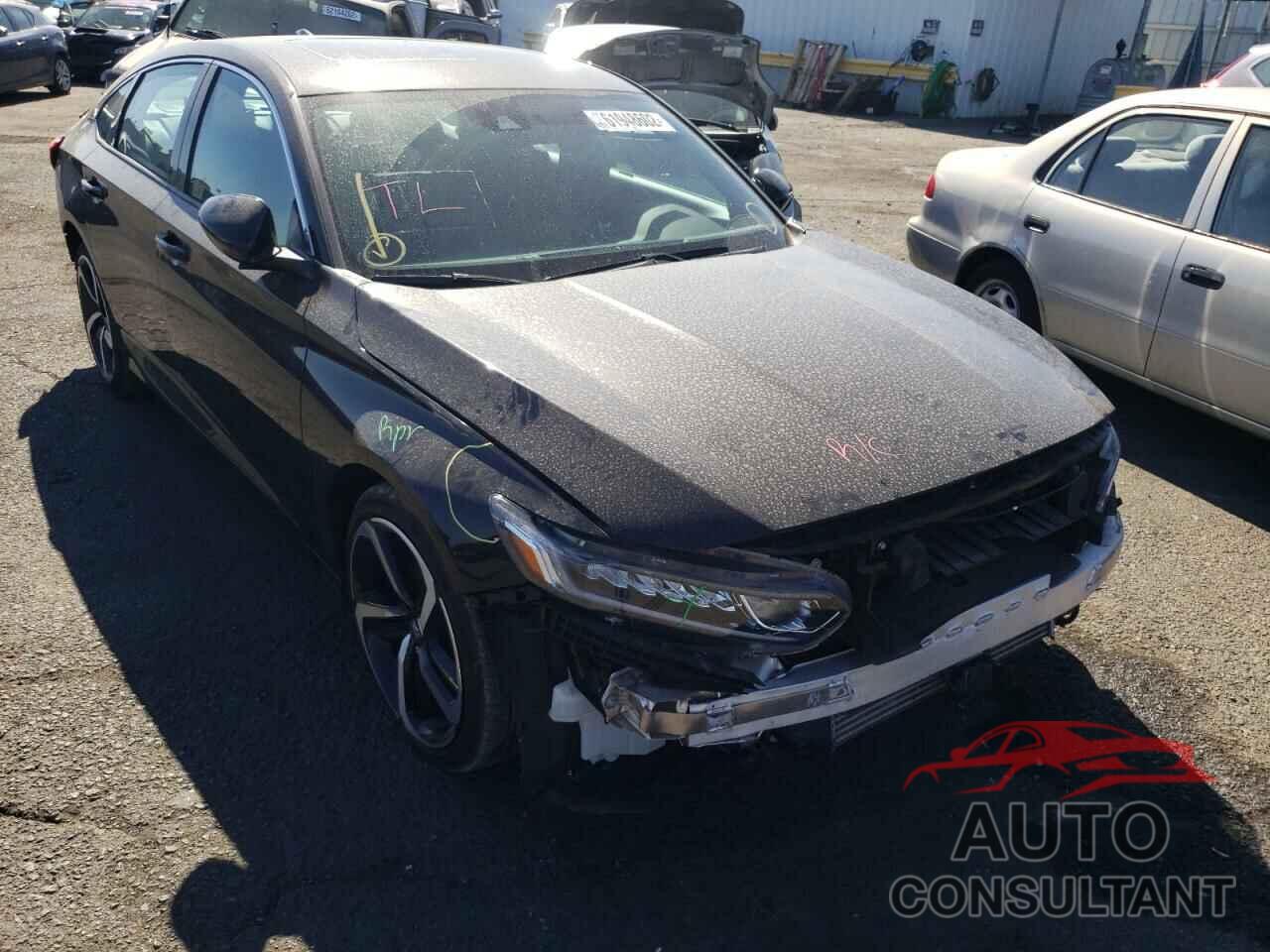 HONDA ACCORD 2019 - 1HGCV2F37KA005951