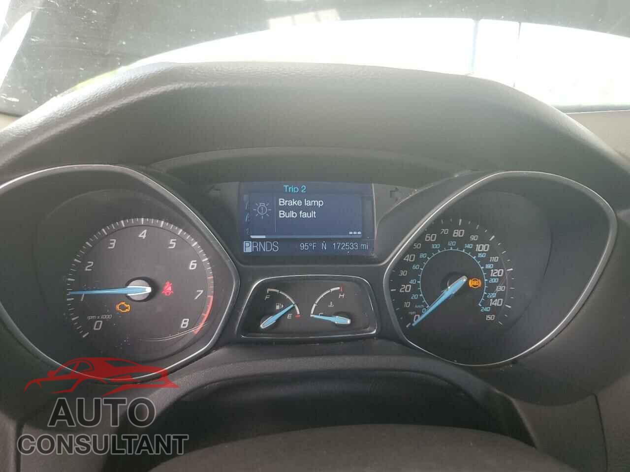 FORD FOCUS 2012 - 1FAHP3F29CL346226