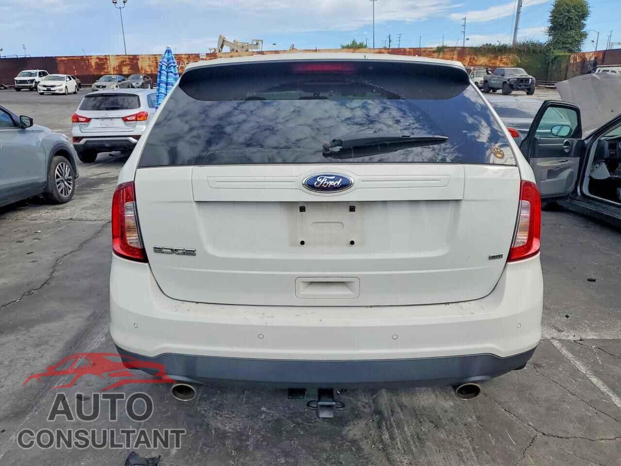 FORD EDGE 2013 - 2FMDK4GC3DBE19205