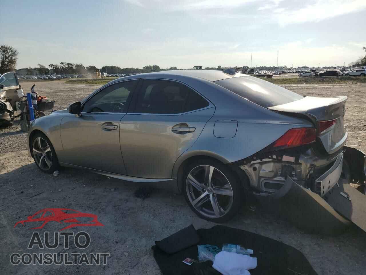 LEXUS IS 2018 - JTHBA1D26J5062254